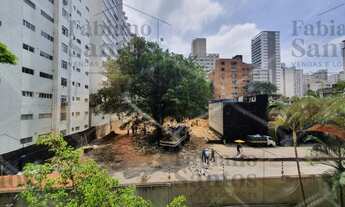 Imagem 3: Apartamento para Locação em São Paulo, Cerqueira César, 3 dormitórios, 1 suíte, 3 banheiro