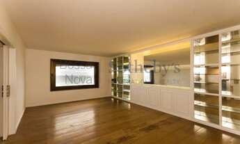 Imagem 7: Apartamento frontal mar com projeto de Eric Figueira de Mello