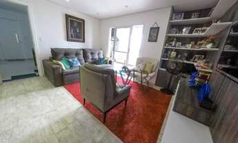 Imagem 3: Apartamento em Suzano/SP; 2 quartos (1 suíte) 2 vagas; próximo ao Centro