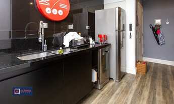 Imagem 6: Apartamento Venda Cerqueira César 84 m² 1 Dormitórios