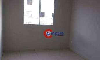 Imagem 4: Apartamento com 2 dormitórios à venda, 40 m² por R$ 185.000 - Vila Nova Bonsucesso - Guaru