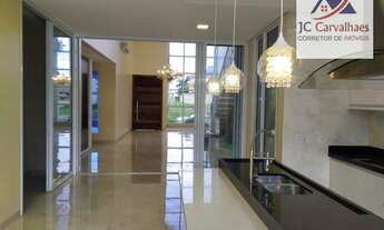 Imagem 4: Sobrado com 4 dormitórios à venda, 370 m² por R$ 2.200.000,00 - Parque Residencial Damha V