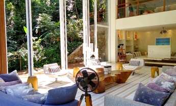 Imagem 2: Casa alto padrão Locação, 700 m² por R$ 28.000 - Iporanga - Guarujá/SP