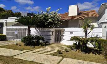 Imagem: Casa plana no pinheirinho