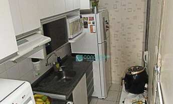 Imagem 7: Apartamento com 3 dormitórios à venda, 68 m² por R$ 328.600,00 - Aurora - Londrina/PR