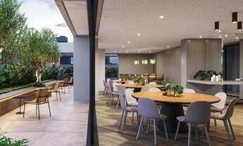 Imagem 7: Apartamento de 2 quartos, com 2 suíte no Setor Bueno proximo a Praça T-23 e ao lado Colégi