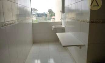 Imagem 6: Apartamento com 2 dormitórios para alugar, 69 m² por R$ 1.100,00/mês - Chácara Mariléa - R