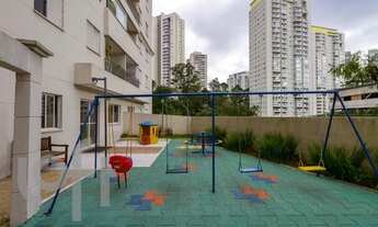 Imagem 7: Apartamento para venda possui 61 metros quadrados com 3 quartos em Vila Andrade - São Paul