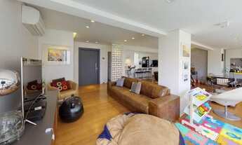 Imagem 4: Apartamento Venda 3 Dormitórios - 172 m² Perdizes