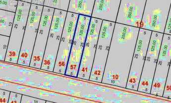 Imagem 4: Santo André - Terreno Padrão - Jardim Utinga