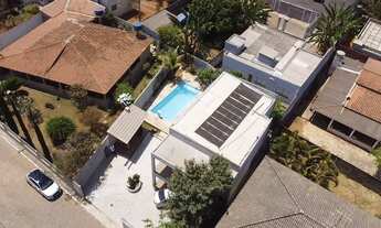 Imagem: BRASÍLIA - Casa de Condomínio - GUARÁ