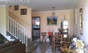 Imagem 7: Santo André - Casa Padrão - Parque Bandeirante