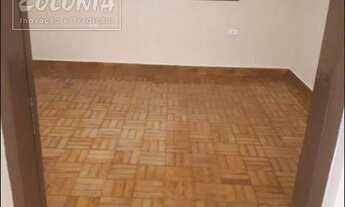 Imagem 3: Santo André - Casa Padrão - Jardim do Estádio