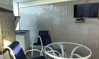 Imagem 7: Apto de 3/4, sendo uma suíte e 3 vagas de garagem na Glória