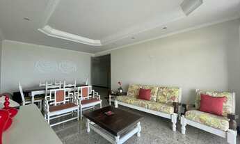 Imagem 4: Apartamento para venda tem 140 metros quadrados com 4 quartos em Pitangueiras - Guarujá