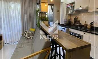 Imagem 6: Apartamento garden semimobiliado de 3 quartos Condomínio Vista Oficinas