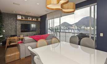 Imagem 6: Apartamento de frente para Lagoa