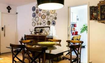 Imagem 3: Apartamento de 85m² 2 suítes, 3 banheiros, 1 vaga no Itaim Bibi, Edifício Marquês De Rezen