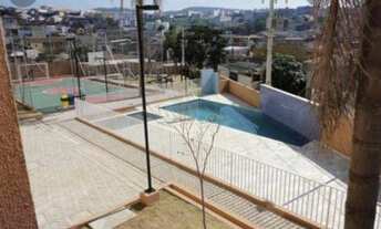 Imagem 2: Apartamento com 2 dormitórios à venda, 50 m² por R$ 250.000,00 - Jardim Central - Cotia/SP