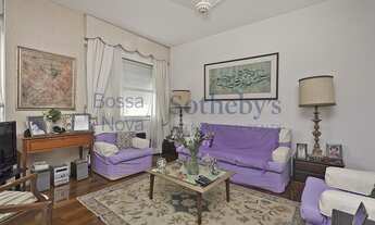 Imagem 5: Apartamento no quadrilátero de Ipanema