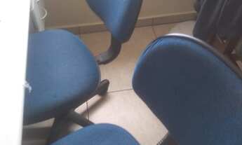 Imagem: Cadeiras de escritório