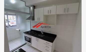 Imagem 4: Apartamento para venda com 46 metros quadrados com 2 quartos