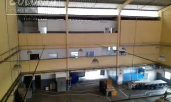 Imagem 7: Santo André - Galpão/Depósito/Armazém - Parque Capuava