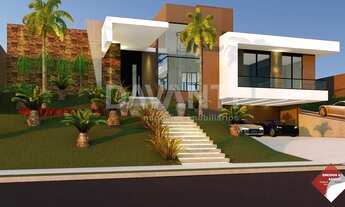 Imagem: Casa - Residencial Vila Lombarda - Valinhos