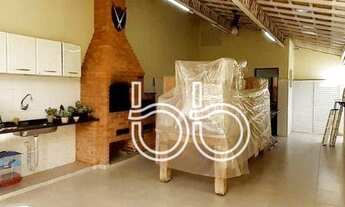 Imagem 4: Casa com 3 dormitórios à venda, 133 m² por R$ 640.000,00 - Condomínio Villagio D Itália