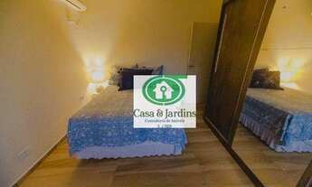 Imagem 6: Apartamento com 2 dormitórios à venda, 65 m² por R$ 195.000,00 - Vila Voturuá - São Vicent