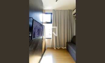 Imagem 2: Apartamento para Aluguel - Santa Cecília, 1 Quarto, 11 m2