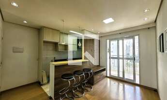 Imagem 2: Apartamento para Aluguel - Jardim São Saverio, 2 Quartos, 45 m2