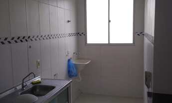 Imagem 3: Apartamento para aluguel possui 48 metros quadrados com 2 quartos