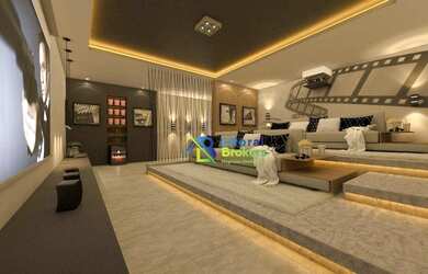 Imagem 12: Apartamento à venda, 76 m² por R$ 515.802,00 - Jardim Lunamar - Mongaguá/SP