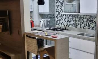 Imagem 5: Apartamento para venda com 95 metros quadrados com 3 quartos em Jardim Santa Mena - Guarul