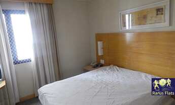 Imagem 6: Flat para alugar em Moema - Edifício Moema Comfort - Cód. IOI04684