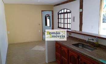 Imagem 4: Casa com 2 dormitórios para alugar, 80 m² por R$ 1.100/mês - Rancho Grande - Mairiporã/SP