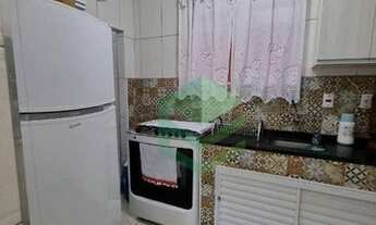 Imagem 6: Apartamento com 2 dormitórios à venda, 54 m² por R$ 215.000,00 - Jardim Irajá - São Bernar