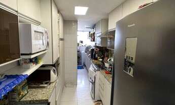 Imagem 6: Apartamento com 2 dormitórios para alugar, 68 m² por R$ 2.800,00/mês - Madalena - Recife/P