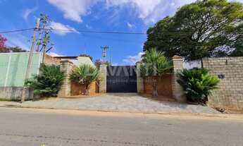 Imagem: área - Chácaras São Martinho - Campinas