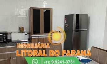 Imagem 4: Casa 2 Dormitórios Mobiliada Próximo ao Mar - Grajáu - Pontal do Paraná