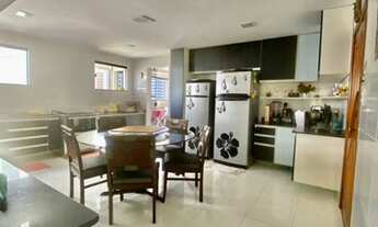 Imagem 2: Duplex no Ed Green Village 419m², 4 suítes e 2 vagas de garagem. Umarizal, Belém - PA