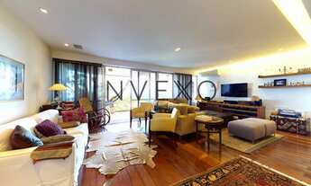 Imagem 2: Apartamento para venda possui 161 metros quadrados com 4 quartos