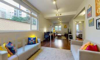 Imagem 2: São Paulo - Apartamento Padrão - Vila Nova Conceição