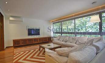 Imagem 4: Apartamento reformado na quadra da praia do Leblon