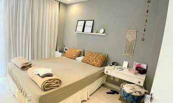 Imagem 3: Apartamento 3 quartos (1suite) Barra da Tijuca Barrinha Pier Garden Barra da Tijuca - Rio