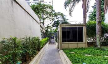 Imagem: Flat disponível na Vila Nova Conceição