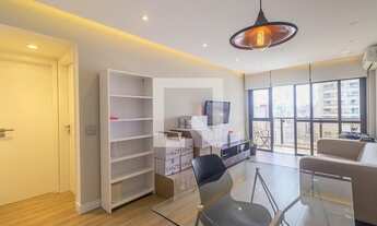 Imagem: Apartamento para Aluguel - Paraíso, 1 Quarto