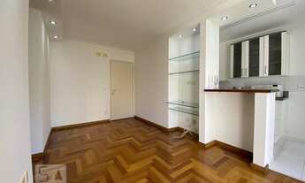 Imagem 2: Apartamento para Aluguel - Portal do Morumbi, 1 Quarto, 40 m2