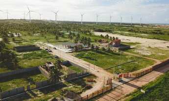 Imagem 5: Vendo terreno 200 m2 em Condomínio na Praia Pontal da Barra, divisa com Praia de Guajiru